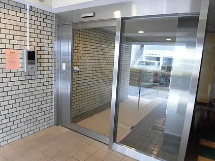 八王子ローヤルマンションのセキュリティ