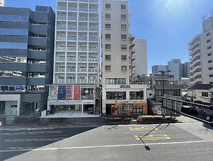 八王子ローヤルマンションの展望