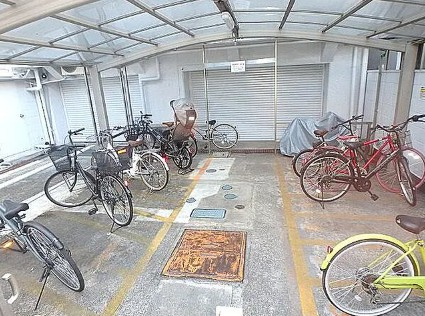 八王子ローヤルマンションのその他共用部分