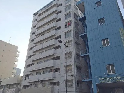八王子ローヤルマンションの外観