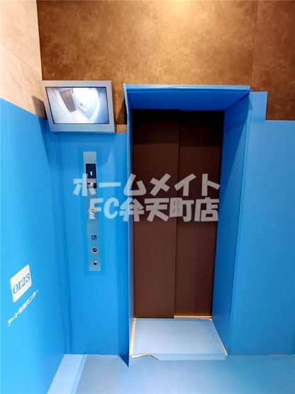 【その他共用部分】 | スプランディッド弁天町WEST