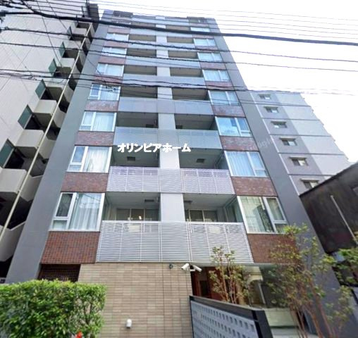 クローバー亀戸　6階　角　部屋　リ　ノベーションの外観