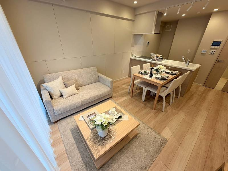 クローバー亀戸　6階　角　部屋　リ　ノベーション済のその他