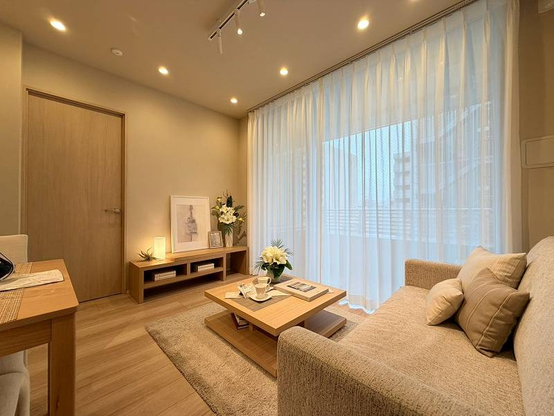 クローバー亀戸　6階　角　部屋　リ　ノベーション済のその他