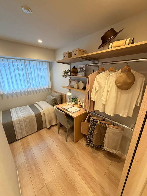 クローバー亀戸　6階　角　部屋　リ　ノベーション済のその他
