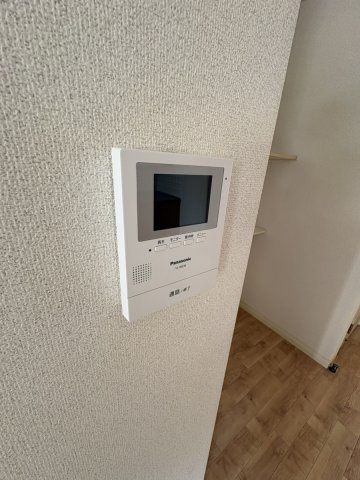ハッピープレイス湊Ⅰのセキュリティ