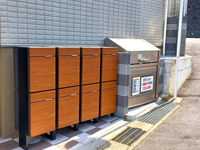 アフェット稲毛Ⅲのその他共用部分
