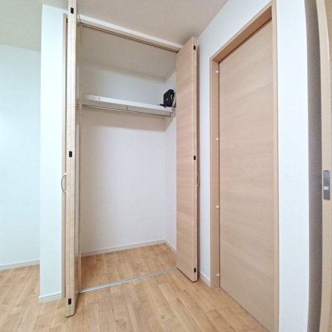 アフェット稲毛Ⅲの収納