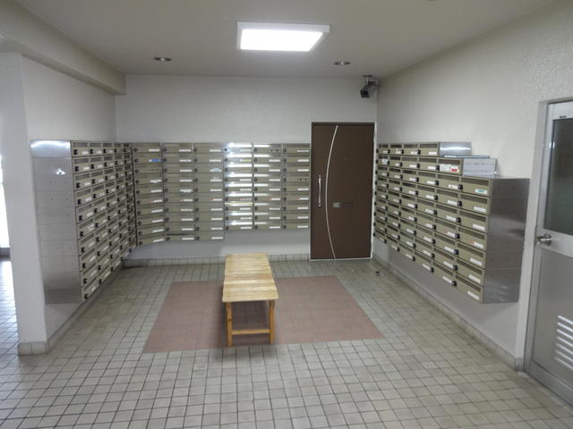 日商岩井第2新小岩マンションAのその他共用部分