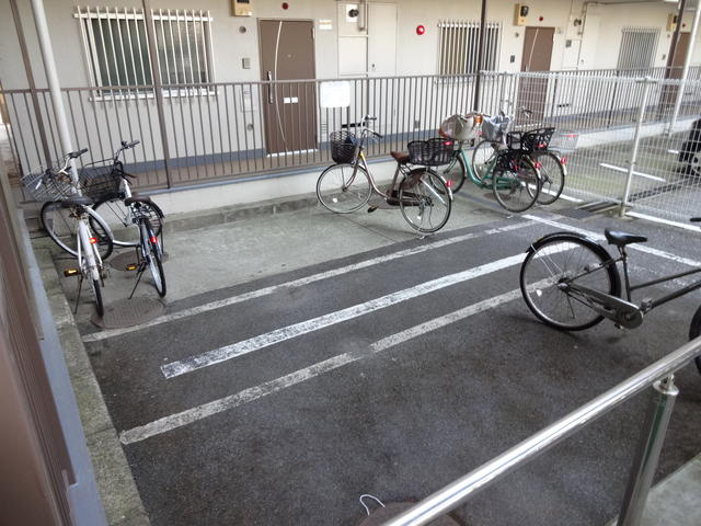 日商岩井第2新小岩マンションAのその他共用部分