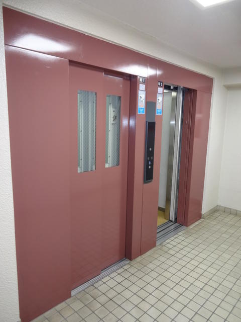 日商岩井第2新小岩マンションAの設備
