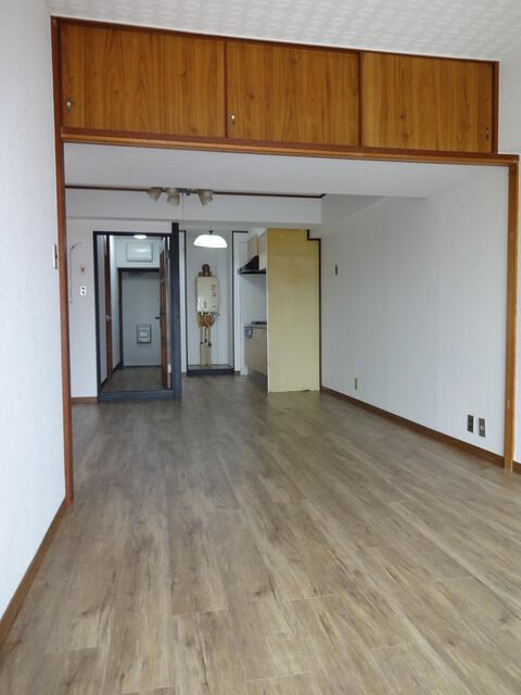 日商岩井第2新小岩マンションAの内装