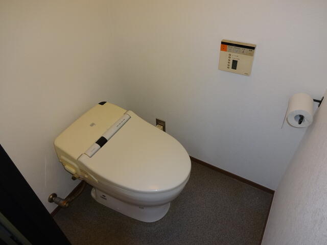 日商岩井第2新小岩マンションAのトイレ
