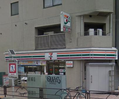 セブンイレブン　神山店まで434m