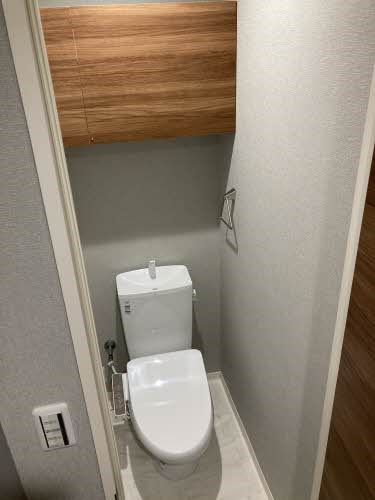 【トイレ】ディアス住吉