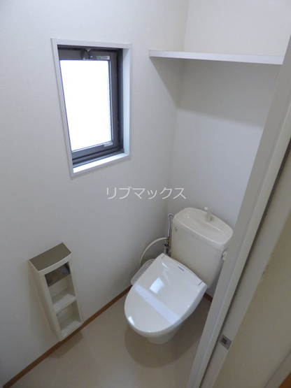 【トイレ】