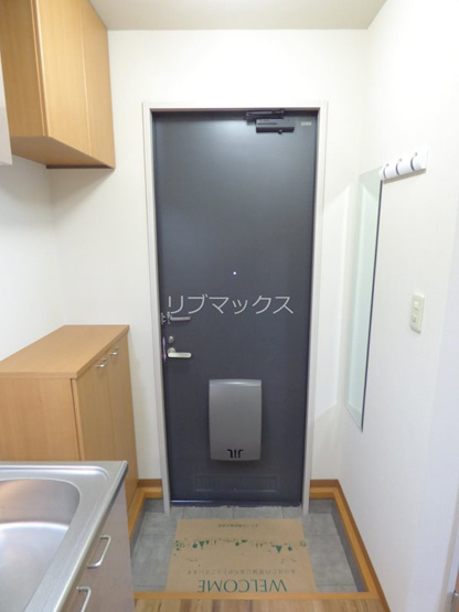 【玄関】