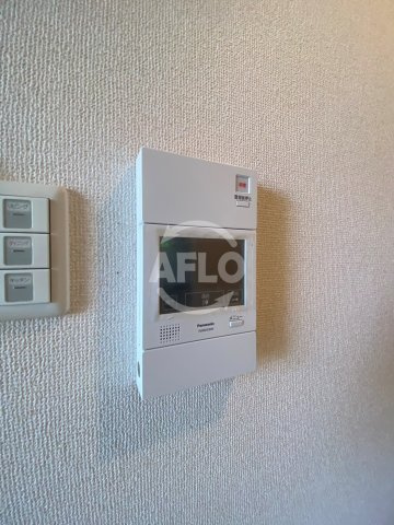 マレドゥカルム（聖賢小学校区）のセキュリティ|マレドゥカルム　モニター付きインターホン
