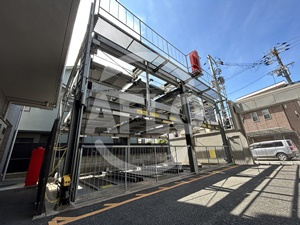 マレドゥカルム（聖賢小学校区）のその他共用部分|マレドゥカルム　駐車場