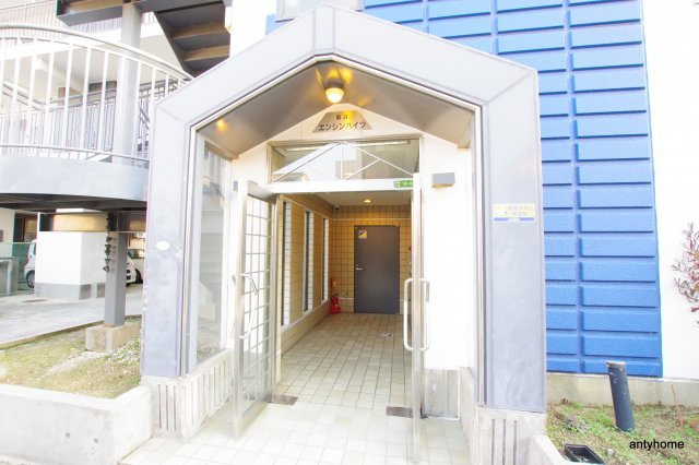 第4エンシンハイツ　仲介手数料無料のエントランス