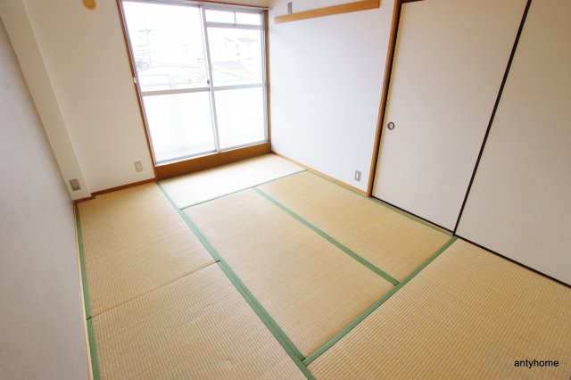 第4エンシンハイツ　仲介手数料無料の寝室