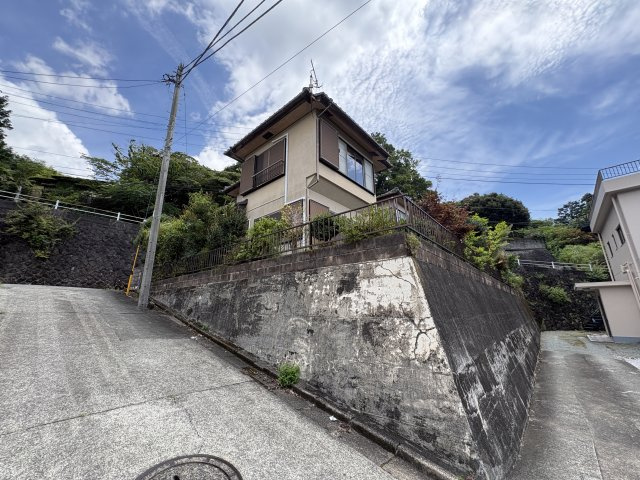 湯河原町　若草山分譲地