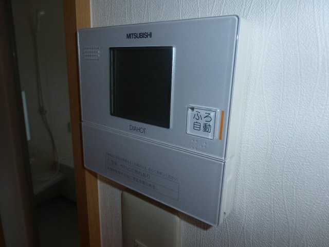 アルターナ英賀保の設備