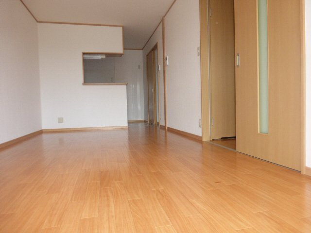 アルターナ英賀保の内装