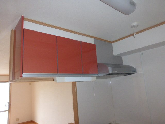 アルターナ英賀保のキッチン