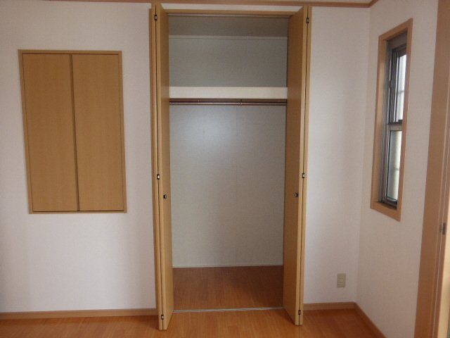 アルターナ英賀保の収納