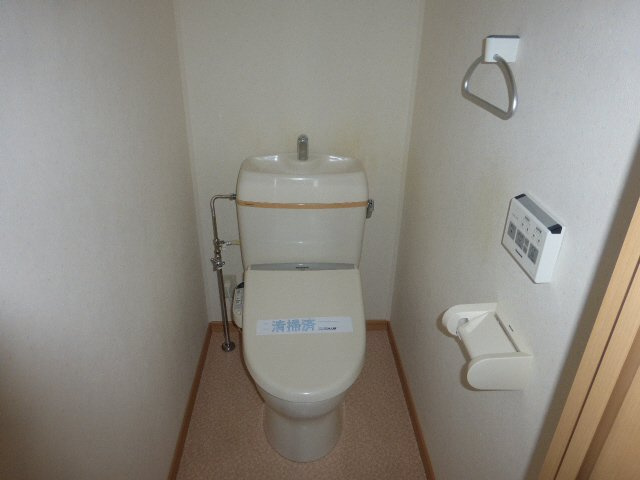 アルターナ英賀保のトイレ