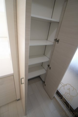 プランドール・堂島の収納