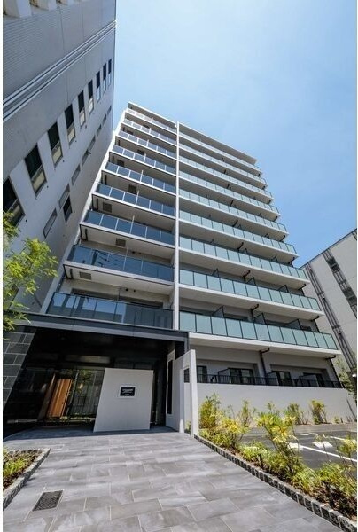 S-RESIDENCE今池beleta(ベレータ)キャンペーン中の外観
