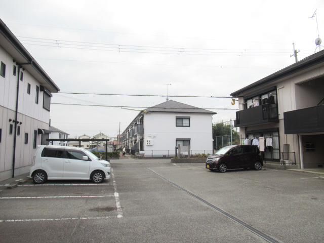 アイクスコートＫの展望
