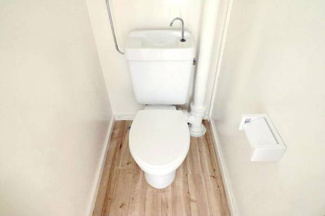 【トイレ】 | ビレッジハウス台宿2号棟 | ビレッジハウスの同一物件・同一タイプの間取りの写真です