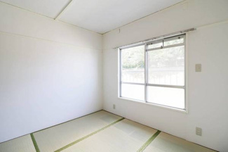 【寝室】 | ビレッジハウス台宿2号棟 | ビレッジハウスの同一物件・同一タイプの間取りの写真です