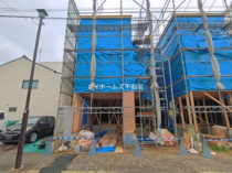名古屋市南区鶴田１丁目2-27『仲介料無料』新築戸建ての画像