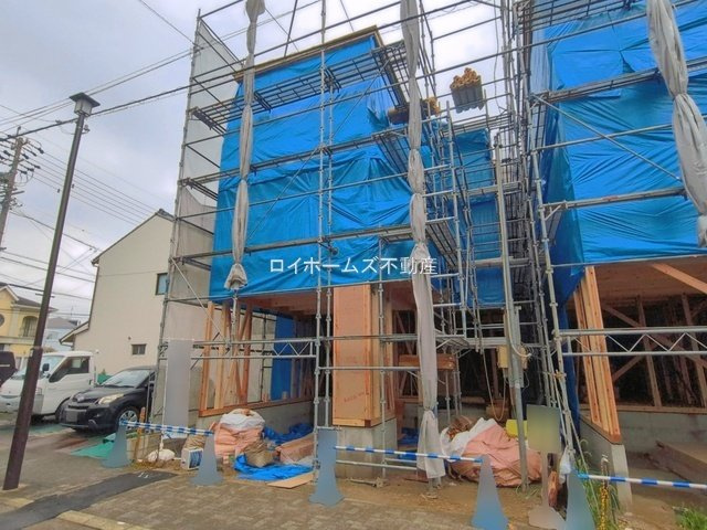  | 名古屋市南区鶴田１丁目2-27『仲介料無料』新築戸建て | 撮影：'26/09/15 