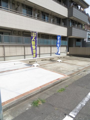 【駐車場】 | サンレジデンス東小松川