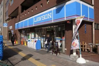 ローソン　寿三丁目店まで200m