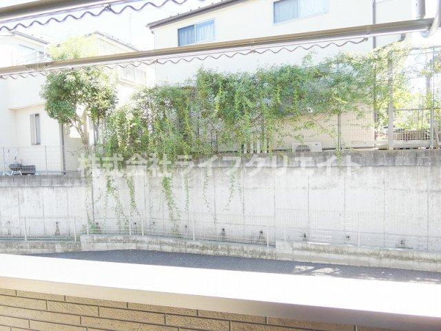 グレイスⅡの展望