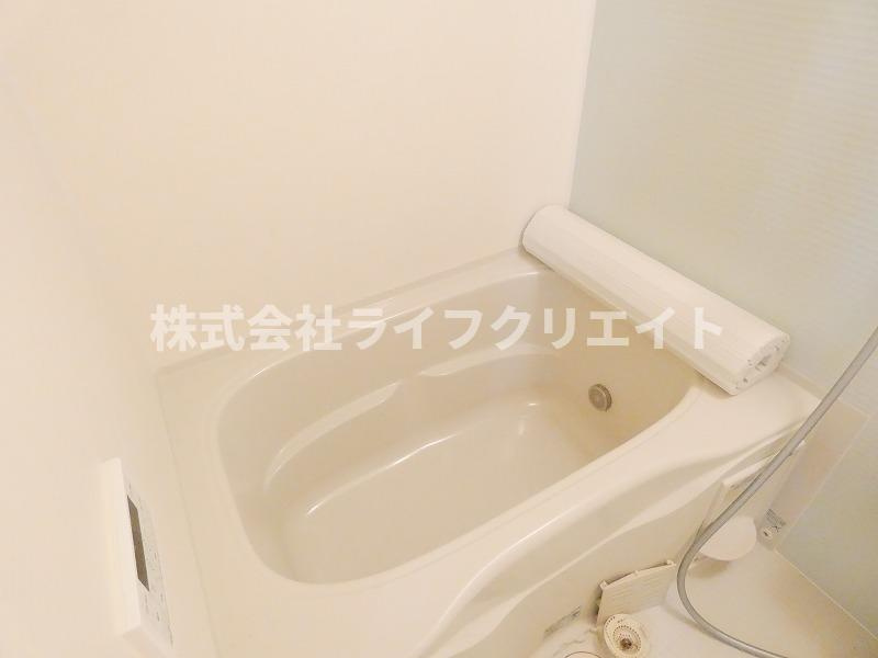グレイスⅡの浴室
