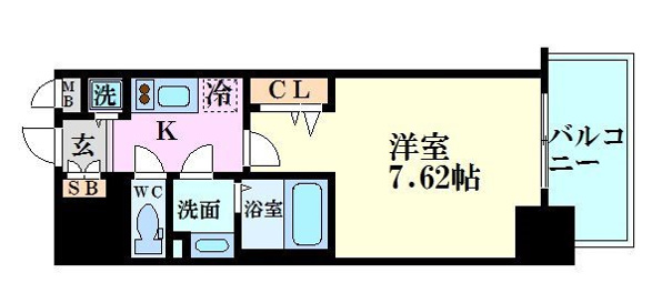 Luxe天神橋（ラグゼ天神橋）