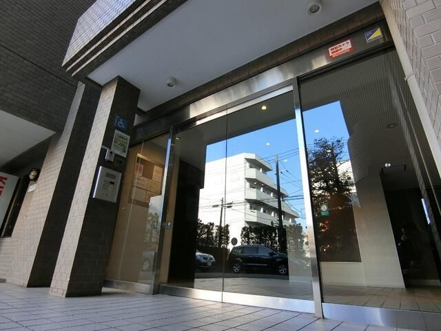 アビタシオンクレールのその他共用部分