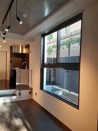 ルクレ高田馬場の洋室