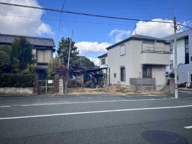 【前面道路含む現地写真】の画像