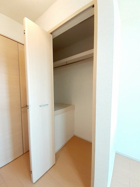 アリエッタの収納|収納があります
