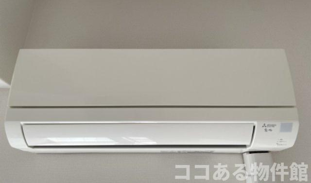エスリード　ザ・ランドマーク神戸の設備|エアコン