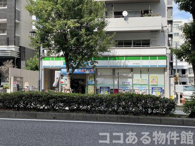 エスリード　ザ・ランドマーク神戸の周辺