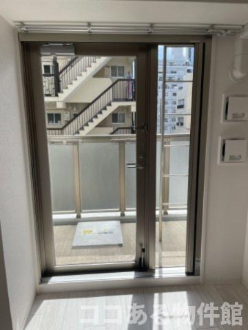 エスリード　ザ・ランドマーク神戸の内装|日当たり良好で、心地よく過ごせるお部屋